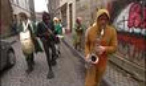 Liège : Carnaval du Norda